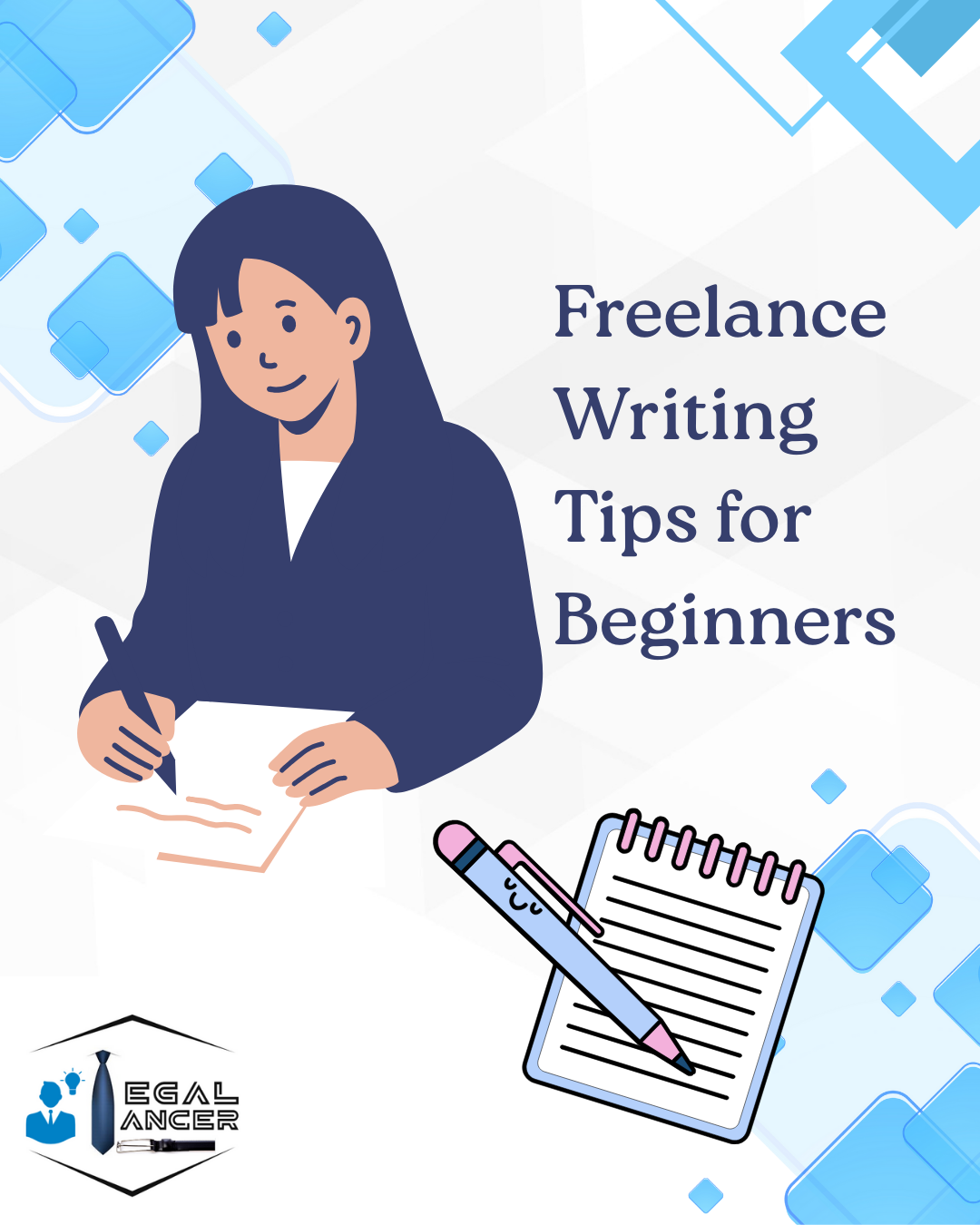 Freelance Writing Tips for Beginners: A Comprehensive Guide